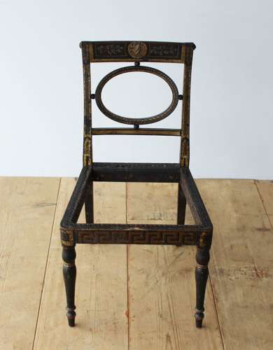 19th Century Side Chair