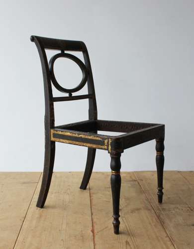 19th Century Side Chair