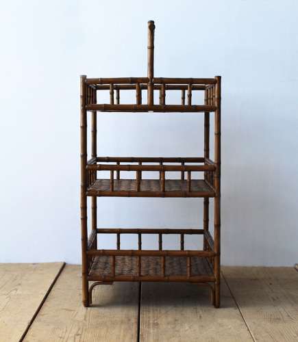 1960s Etagere Trolly