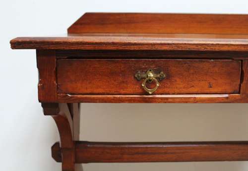 Reformed Gothic Table