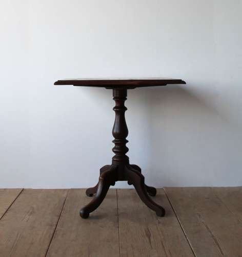 19th Century Lamp Table