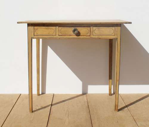 19th Century Side Table