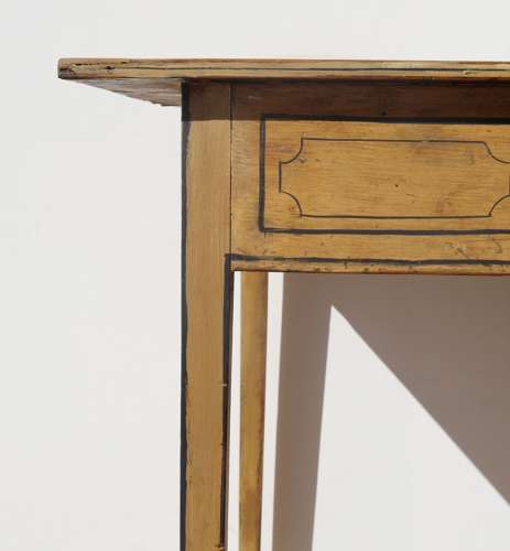19th Century Side Table