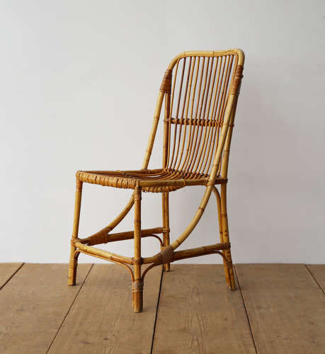 Pair of 1960s Garden Chairs