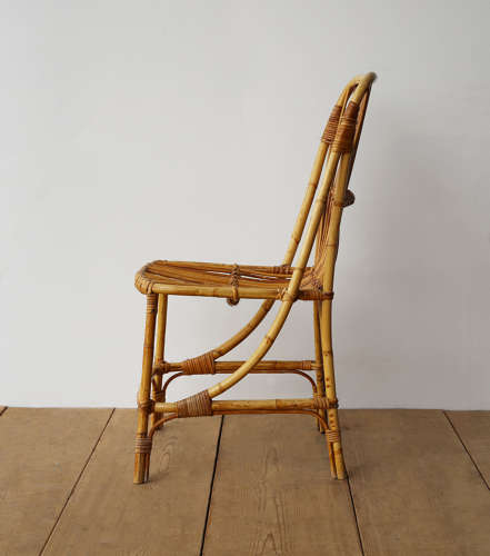 Pair of 1960s Garden Chairs