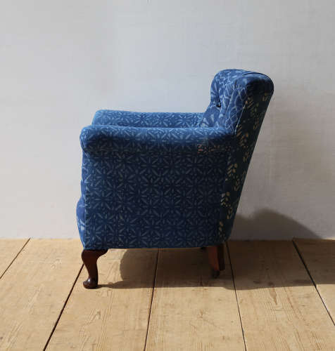 19th Century Woodstock Armchair