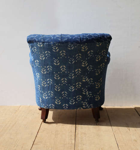 19th Century Woodstock Armchair