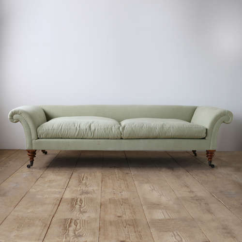 Large Bespoke Country House Sofa