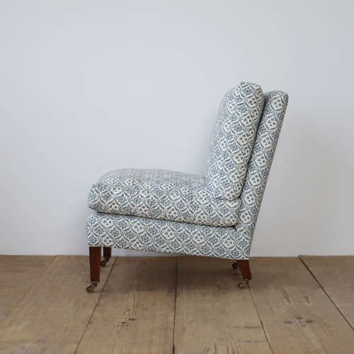 Bespoke Slipper Chair