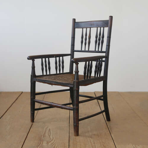 19th Century Sussex Armchair
