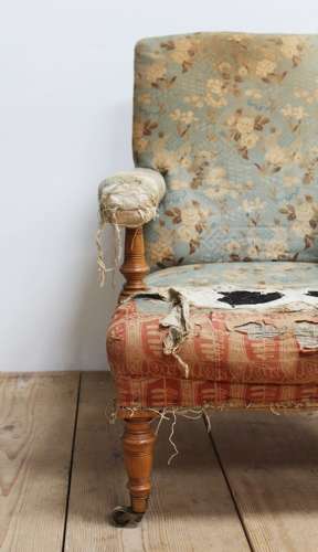 Pair of 19th Century Chairs