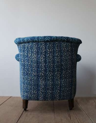 Howard and Sons Style Woodstock Armchair