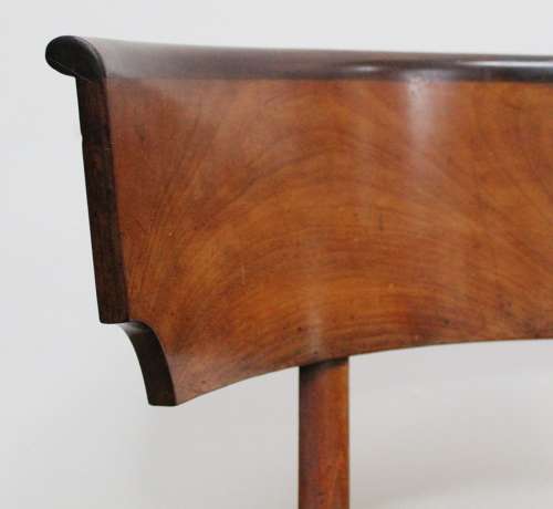 19th Century Klismos Style Desk Chair