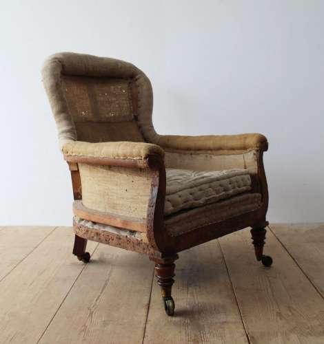 Early 19th Century Armchair