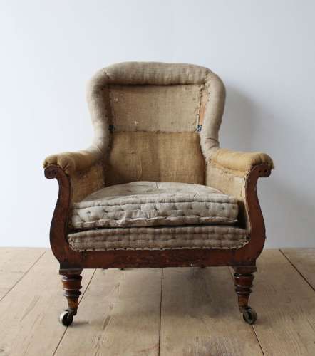 Early 19th Century Armchair