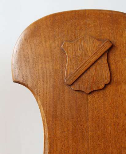 Pair of 19th Century Hall Chairs