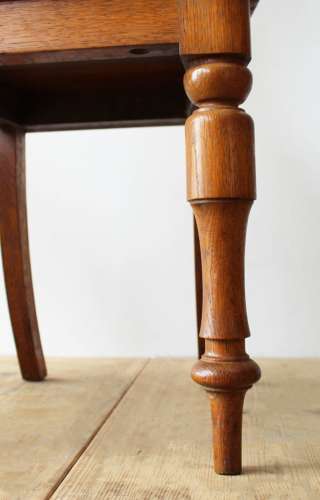 Pair of 19th Century Hall Chairs
