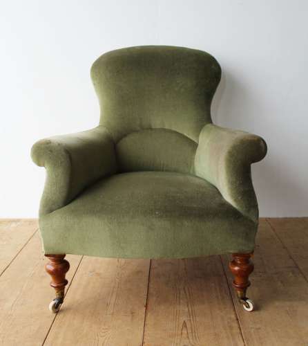 Early 19th Century Armchair
