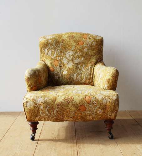 19th Century Armchair