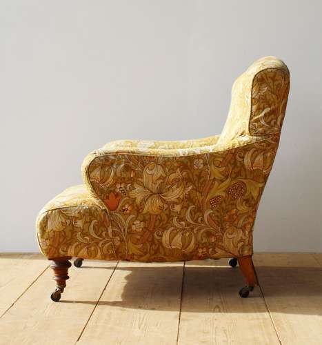 19th Century Armchair