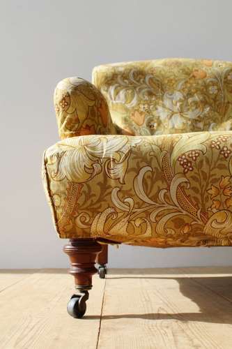 19th Century Armchair