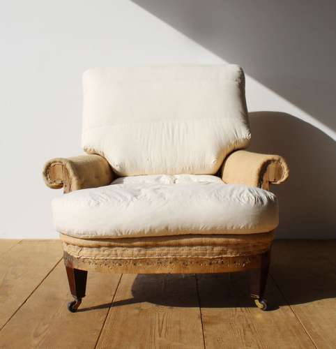 19th Century Howard Style Armchair