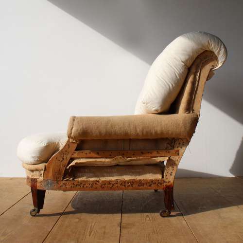 19th Century Howard Style Armchair