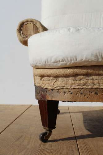 19th Century Howard Style Armchair