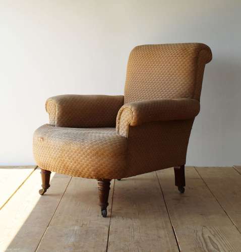 Pair of 19th Century Armchairs