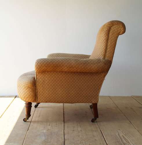 Pair of 19th Century Armchairs