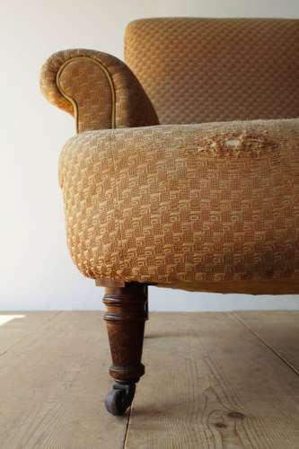 Pair of 19th Century Armchairs