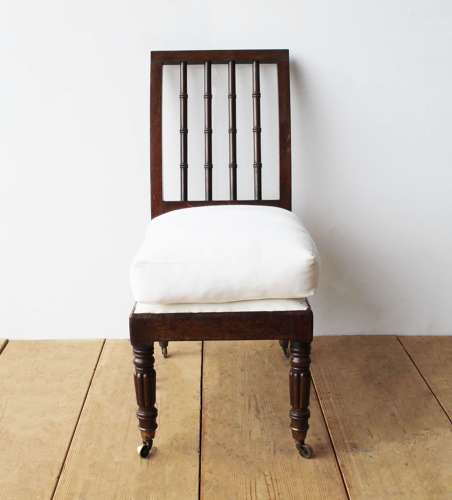 19th Century Regency Chair