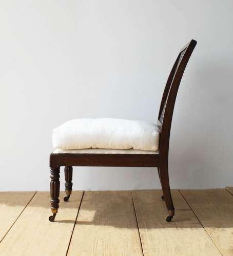 19th Century Regency Chair