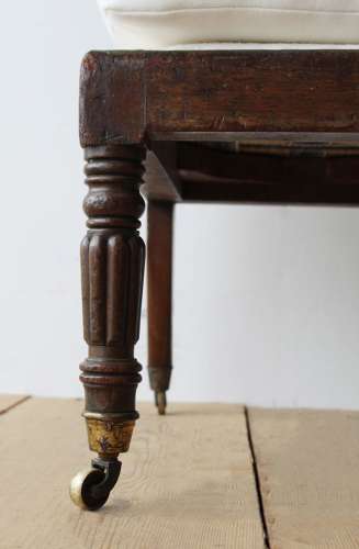 19th Century Regency Chair
