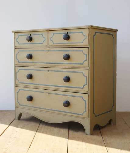 19th Century Chest of Drawers