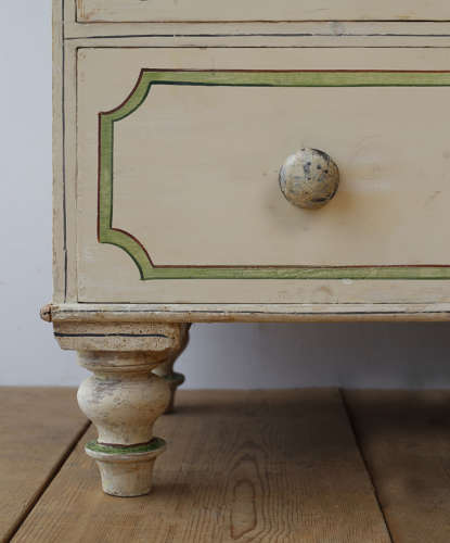 19th Century Chest of Drawers