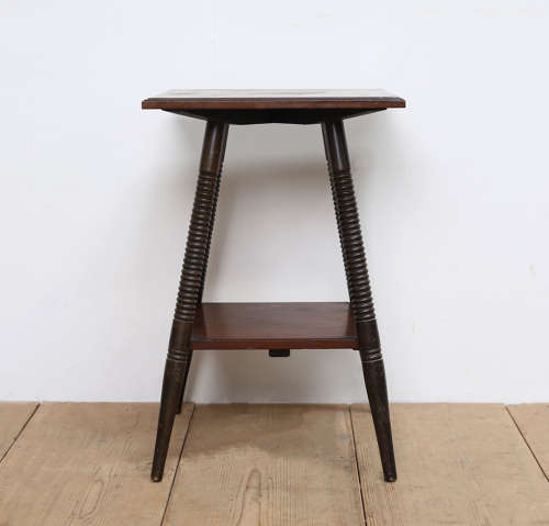 William Birch Style Table