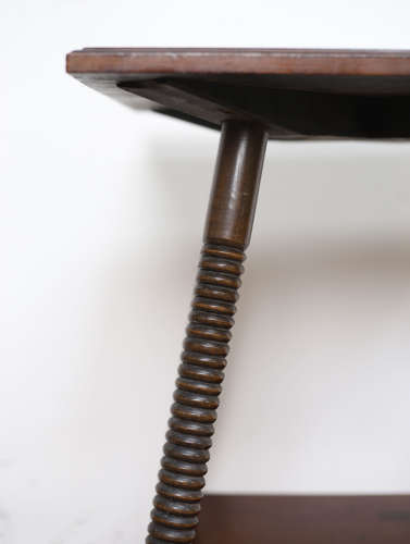 William Birch Style Table
