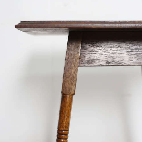 William Birch Style Table