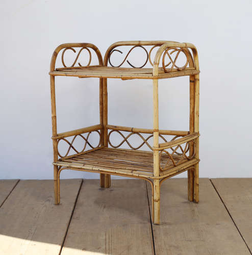 Pair of 1960s Side Tables