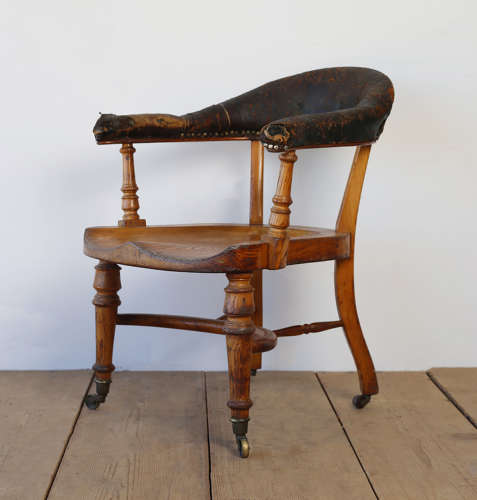 19th Century Desk Chair