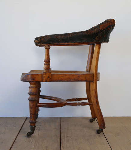 19th Century Desk Chair