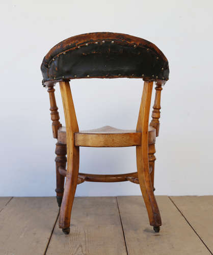 19th Century Desk Chair