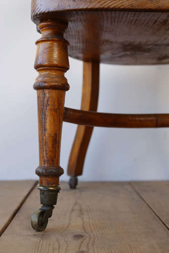19th Century Desk Chair