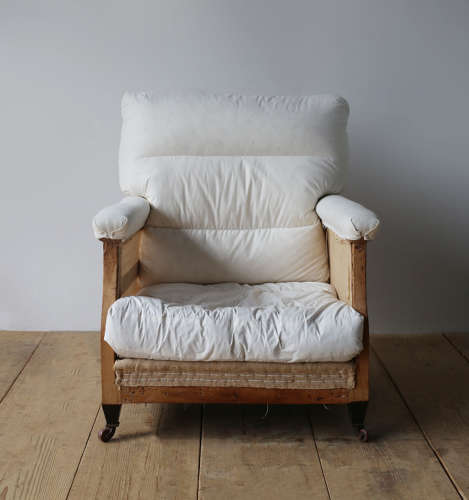 19th Century Howard Style Armchair