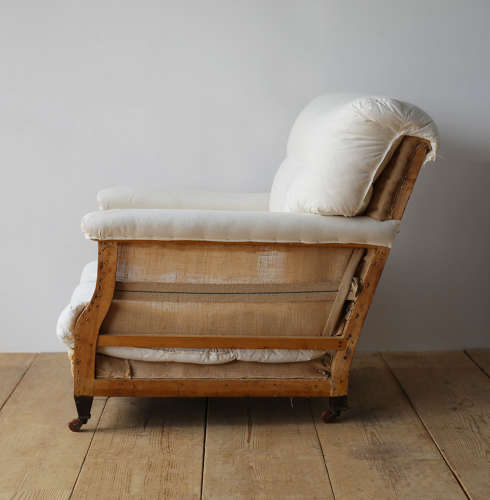 19th Century Howard Style Armchair