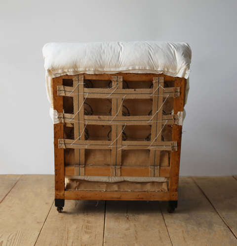 19th Century Howard Style Armchair