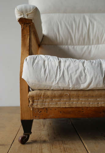 19th Century Howard Style Armchair