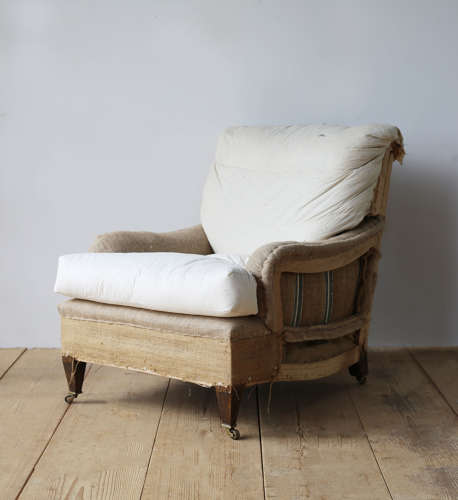 20th Century Howard style Armchair
