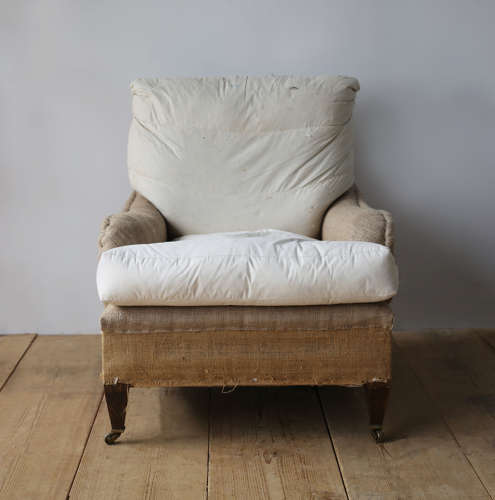 20th Century Howard style Armchair